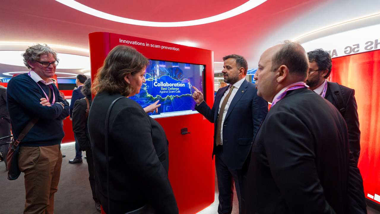 Turkcell’in düzmece arama engelleme modeli GSMA tarafından örnek uygulama seçildi