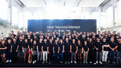 Türkiye, Uber’in global teknoloji üslerinden biri oluyor