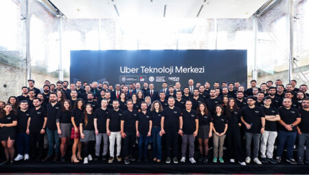 Türkiye, Uber’in global teknoloji üslerinden biri oluyor