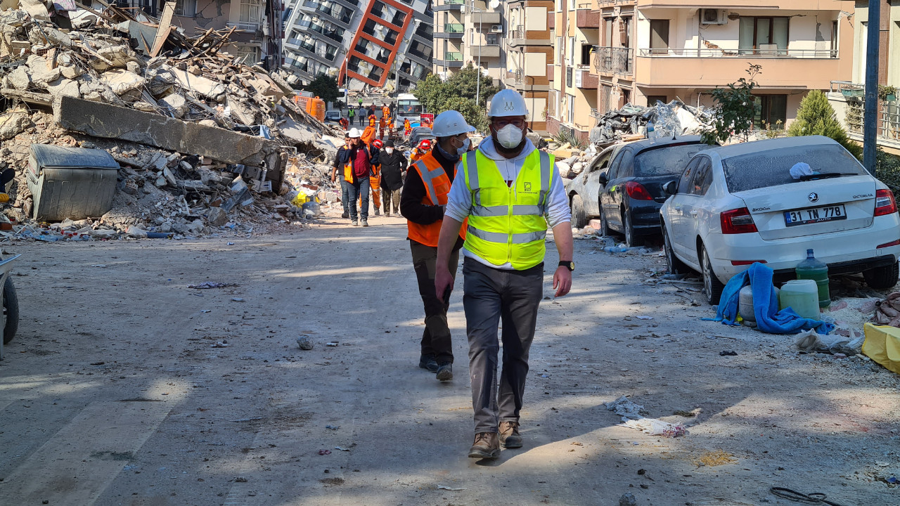 Türkiye ve Macaristan’dan zelzeleye karşı teknik paydaşlık