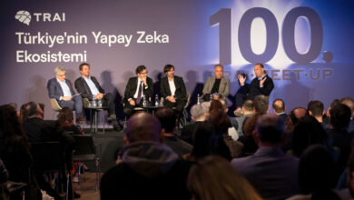 Türkiye Yapay Zeka İnisiyatifi 100’üncü Meet-Up buluşmasını gerçekleştirdi