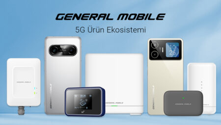 Türkiye’de 5G periyodu başlarken yerli markadan teknoloji atağı geldi