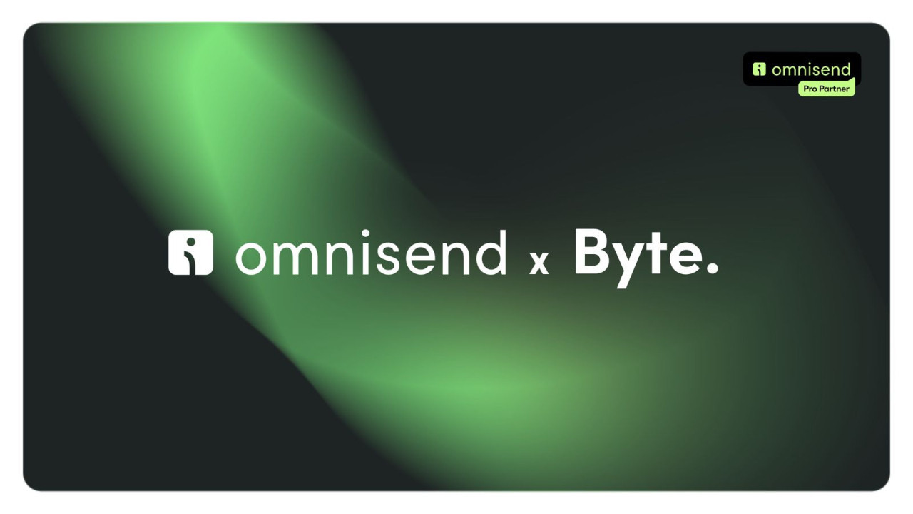 Türkiye’de e-posta pazarlamasında kıymetli buluşma: Omnisend ve Byte Digital birinci resmi aktifliği gerçekleştirdi
