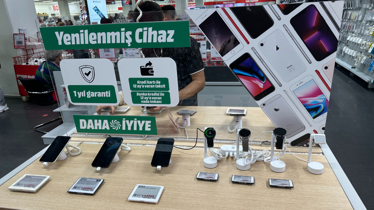 Türkiye’de yenilenmiş telefon pazarı süratle büyüyor: Sağlam aygıta talep satışları ikiye katladı