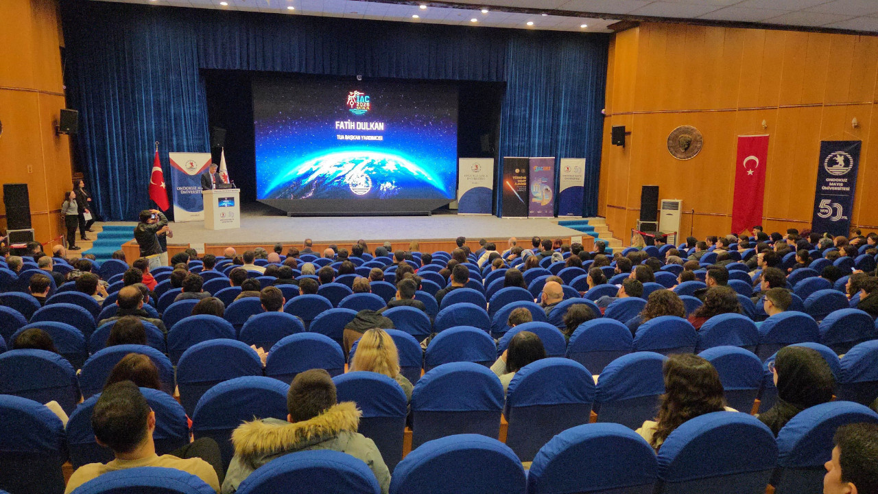 Türkiye’den net ileti: Uzayda yalnızca izleyici olmayacağız