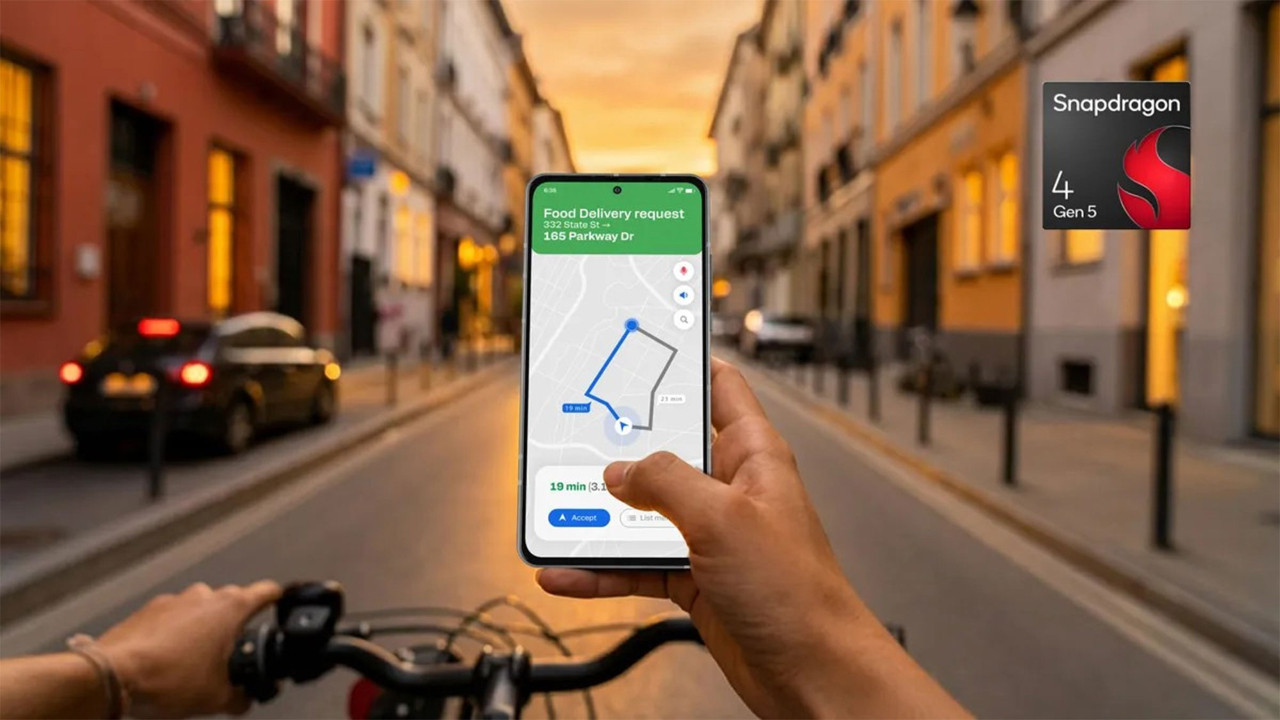 Ucuz telefonlarda yeni devir: Qualcomm Snapdragon Gen 5 serisini tanıttı