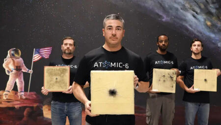 Uzaydaki uyduları ve astronotları, artık bu “uzay zırhı” koruyacak