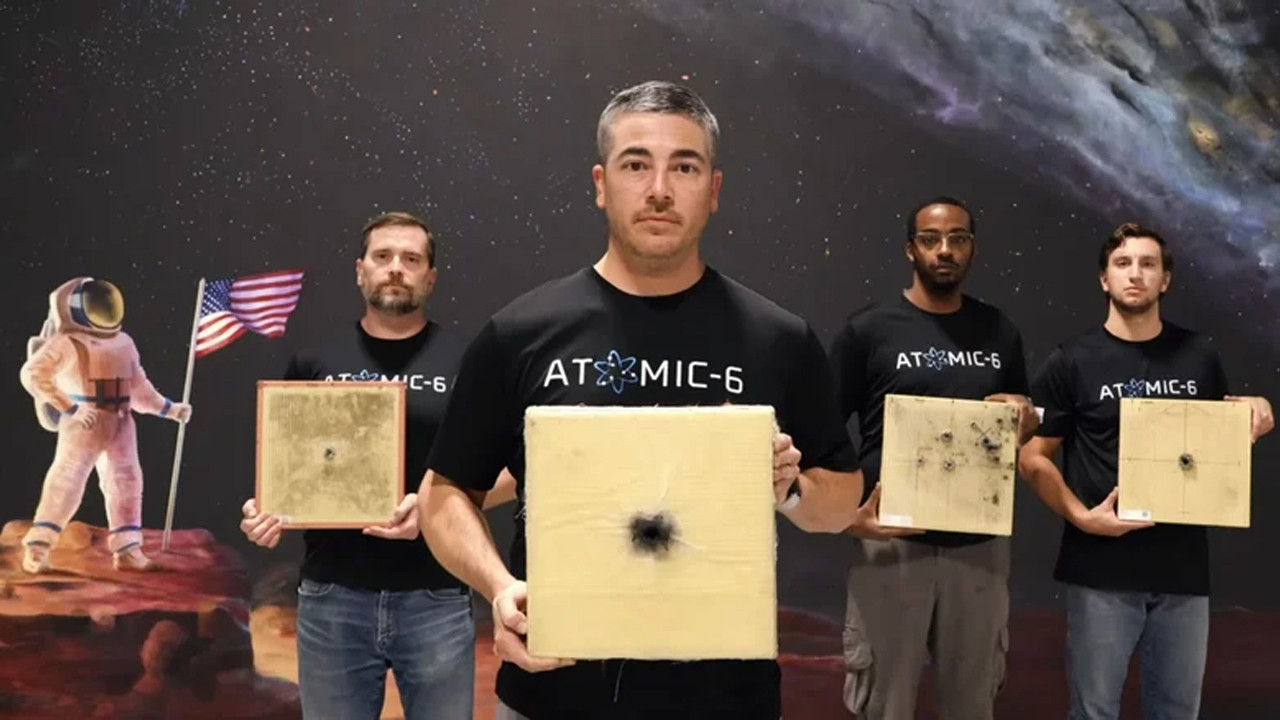 Uzaydaki uyduları ve astronotları, artık bu “uzay zırhı” koruyacak