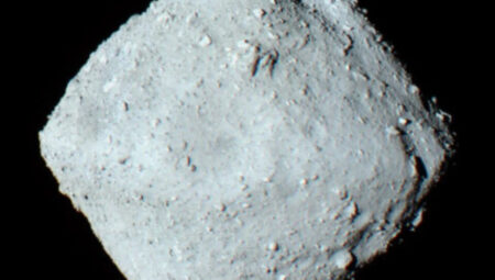 Uzaydan gelen ömür şifresi: Ryugu asteroidinde büyük keşif