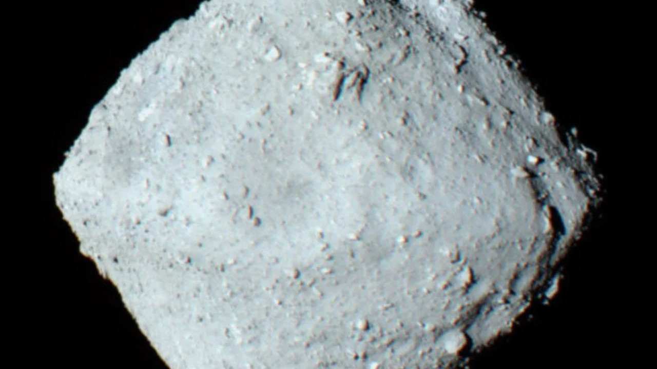 Uzaydan gelen ömür şifresi: Ryugu asteroidinde büyük keşif