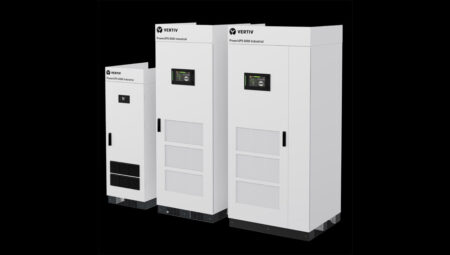 Vertiv, endüstriyel alanlar için PowerUPS 6000 modelini duyurdu