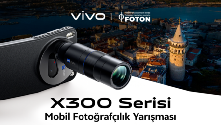 vivo ve FOTON iş birliğiyle taşınabilir fotoğraf yarışı başladı: Son müracaat 20 Aralık