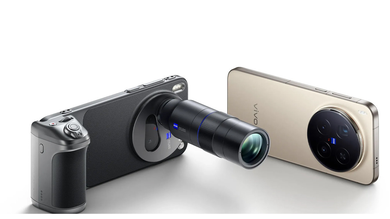 vivo X300 serisi Türkiye’de satışa sunuldu: 200 MP kamera ve Dimensity 9500 işlemci dikkat çekiyor