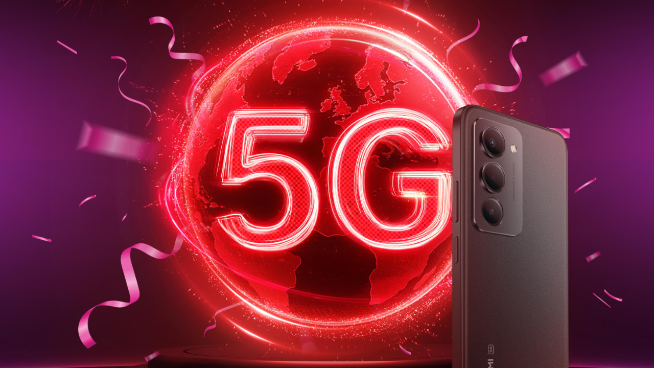 Vodafone Türkiye’den 5G’ye geri sayımı
