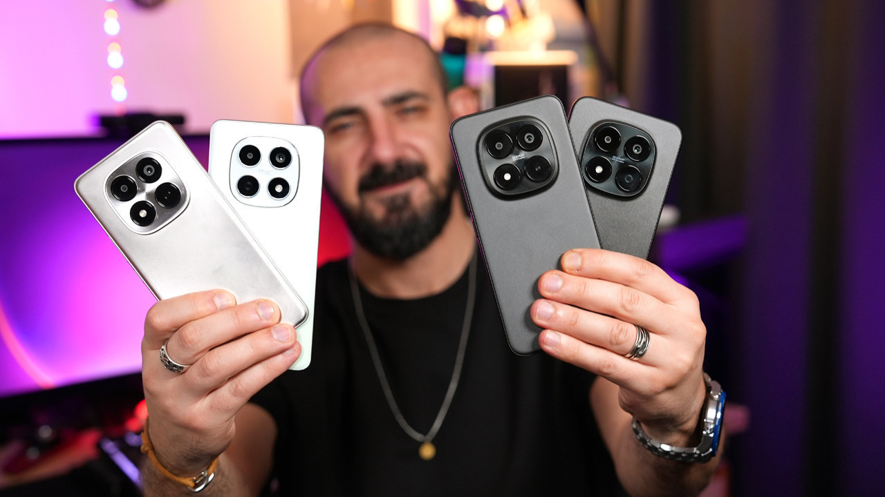 Xiaomi REDMI Note 15 serisi inceleme