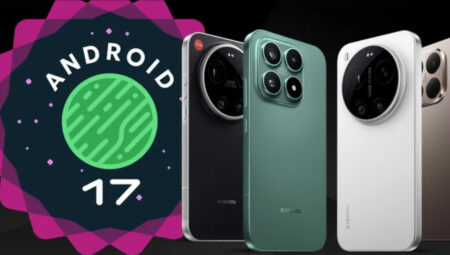 Xiaomi’den beklenmedik atak: Android 17 ile direkt HyperOS 3.3’e geçiş
