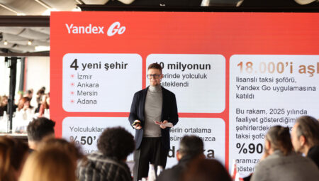 Yandex Türkiye 2025 bilgilerini açıkladı: Arama yüzde 75 büyürken seyahatler 43,8 milyar Km’ye ulaştı