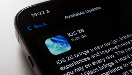 Yazım kusurlarının sebebi siz değilsiniz: iOS 26 klavye yanlışı kanıtlandı