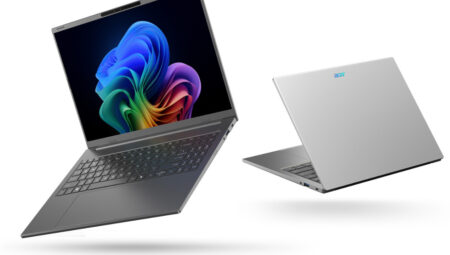 Yeni kuşak Aspire AI serisi, Intel Core Ultra Series 3 işlemcilerle geliyor