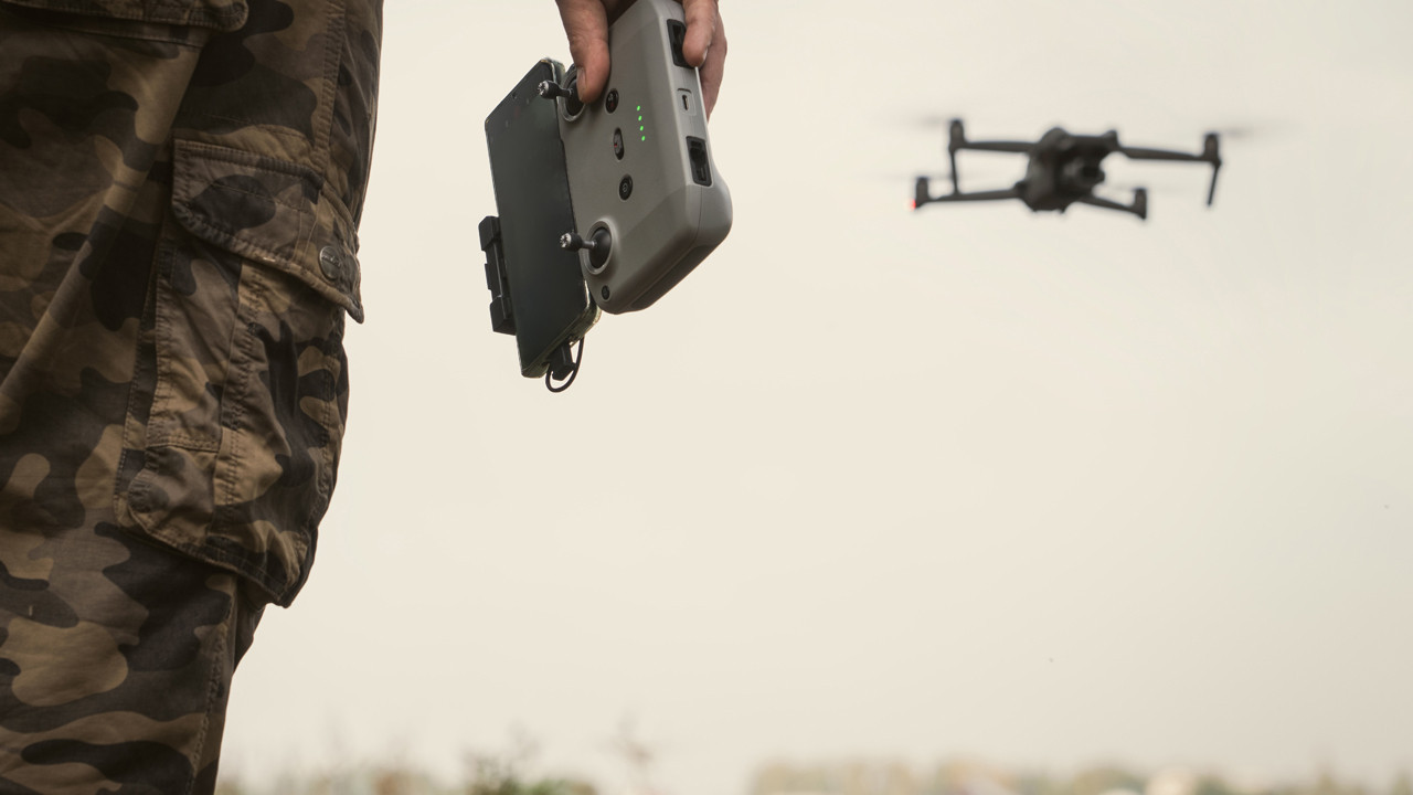 Yılda 20 milyon dron: Bu maksadı daha evvel kimse denemedi