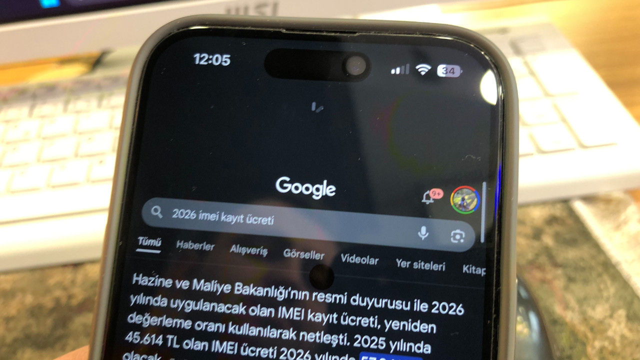 Yurt dışından telefon getirme devranı bitiyor mu?